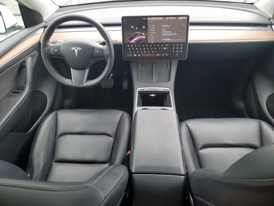 Tesla MODEL Y 2022 — Copart
