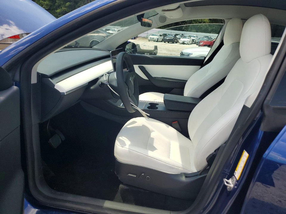 Tesla MODEL Y 2022 — Copart