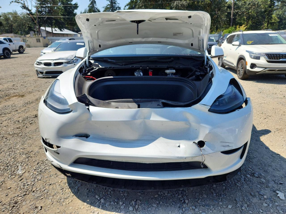 Tesla MODEL Y 2024 — Copart
