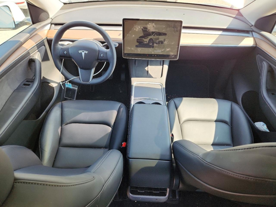 Tesla MODEL Y 2024 — Copart