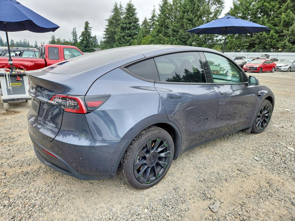 Tesla MODEL Y 2023 — Copart