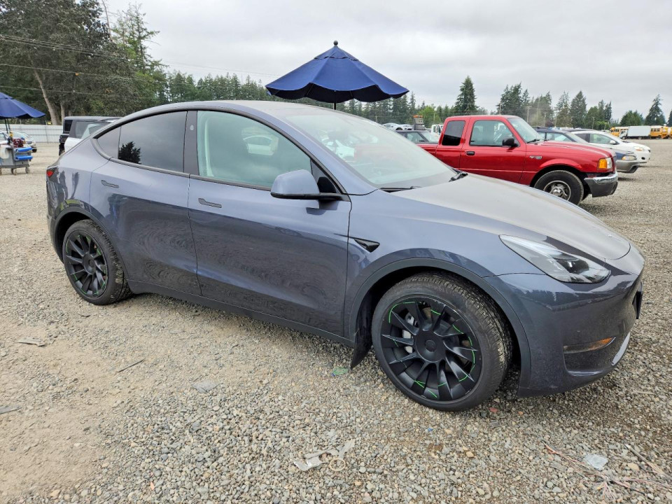 Tesla MODEL Y 2023 — Copart
