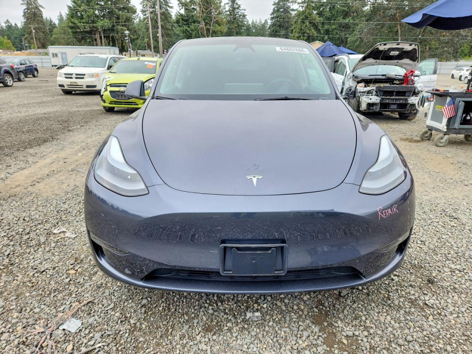Tesla MODEL Y 2023 — Copart