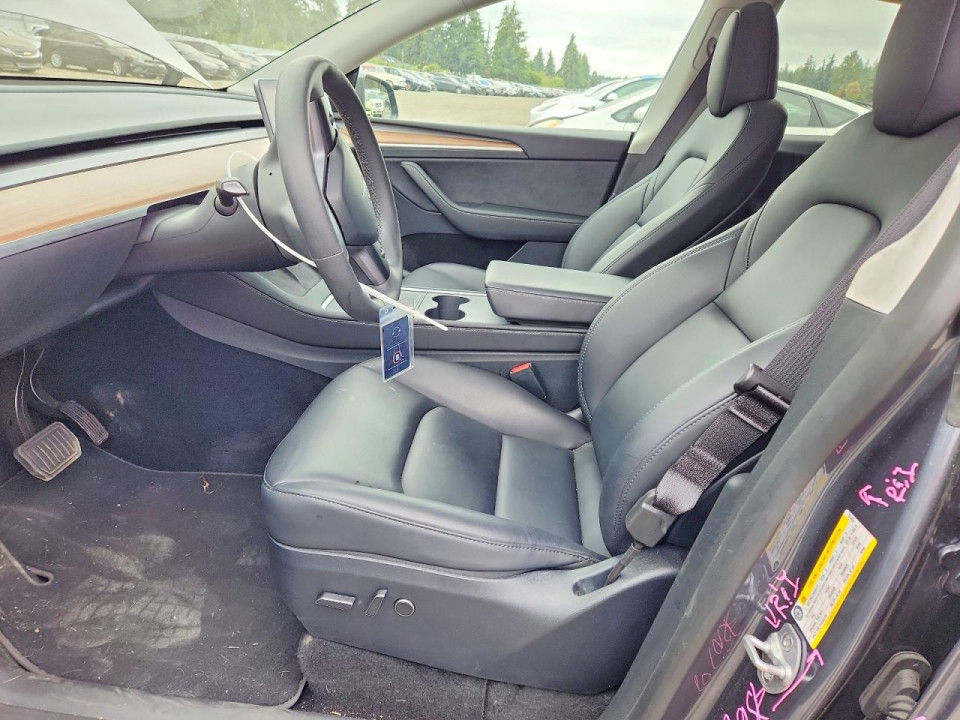 Tesla MODEL Y 2023 — Copart
