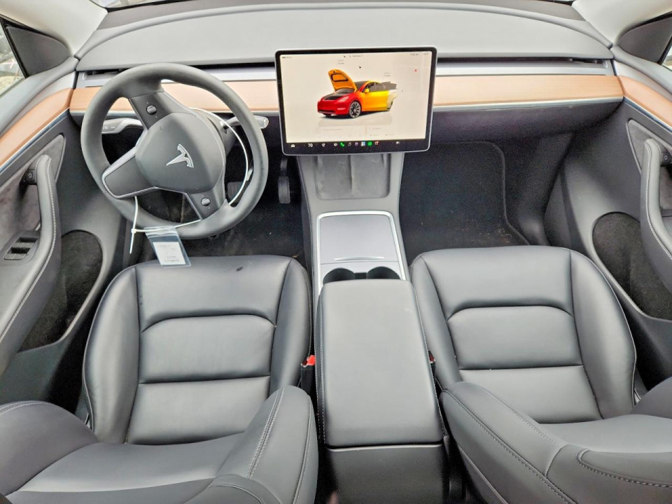 Tesla MODEL Y 2023 — Copart