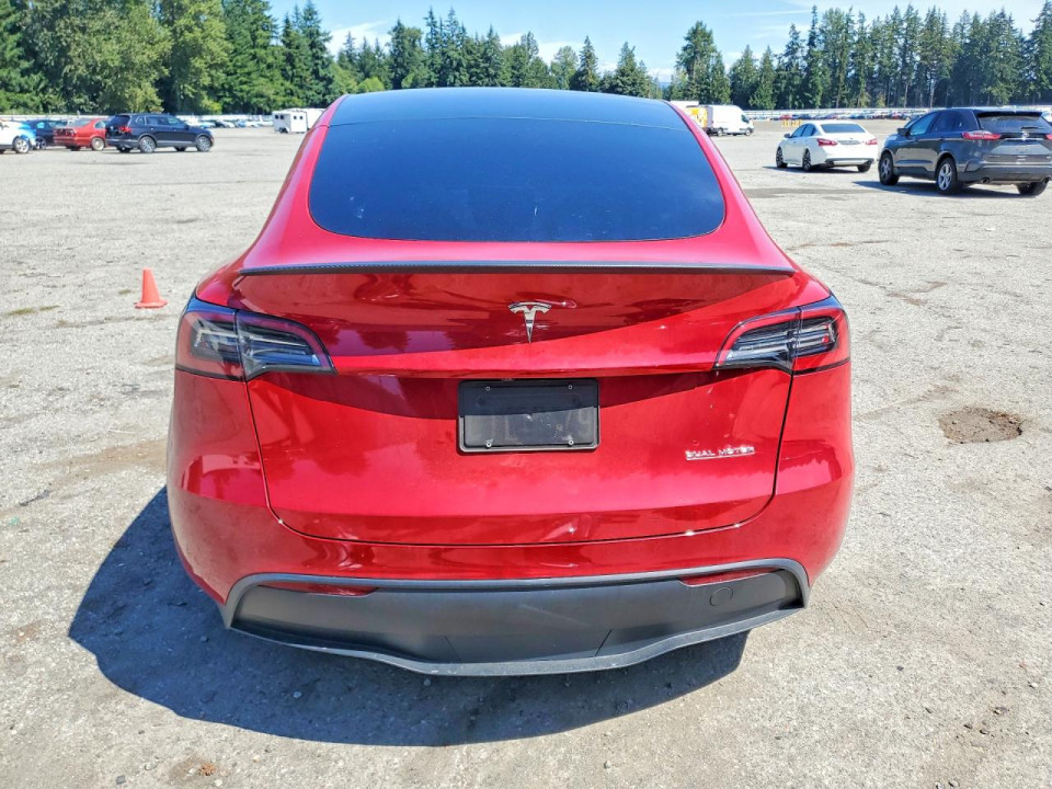 Tesla MODEL Y 2023 — Copart