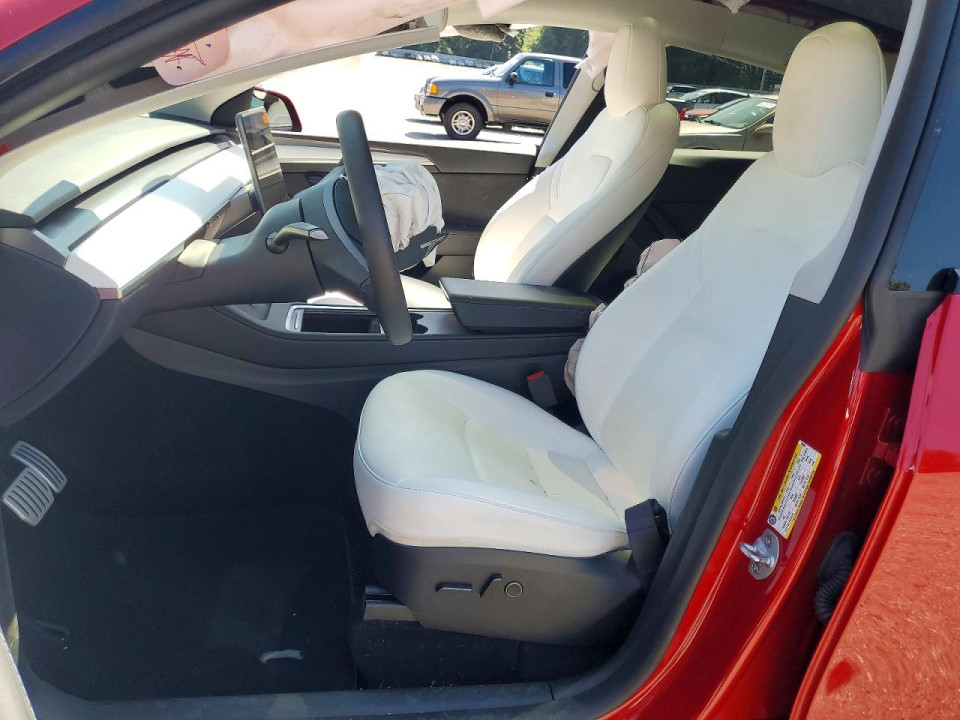 Tesla MODEL Y 2023 — Copart