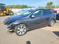 Tesla MODEL Y 2021 — Copart