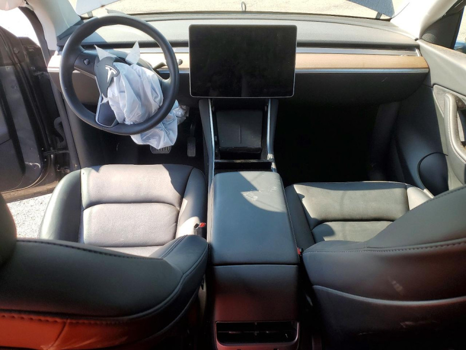 Tesla MODEL Y 2021 — Copart