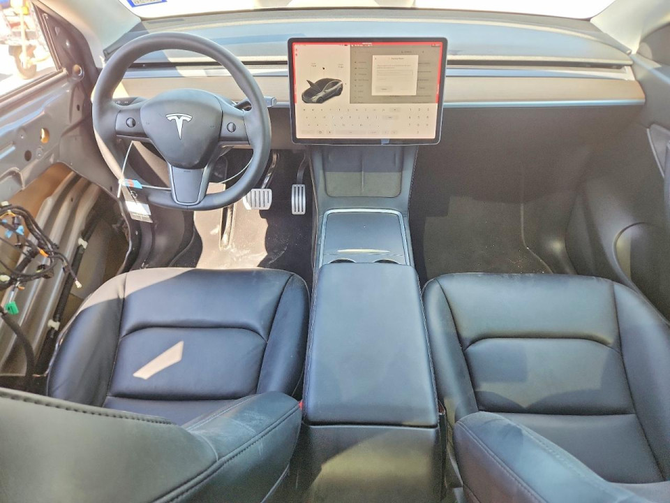 Tesla MODEL Y 2021 — Copart