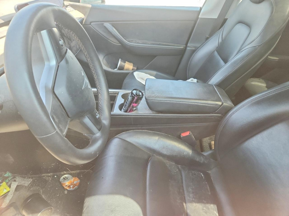 Tesla MODEL Y 2021 — Copart