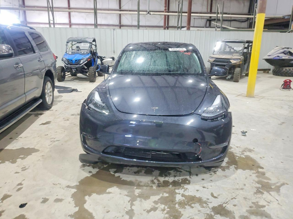 Tesla MODEL Y 2025 — Copart