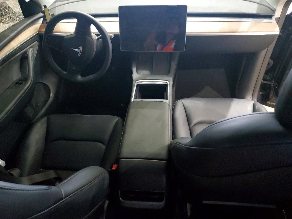 Tesla MODEL Y 2025 — Copart