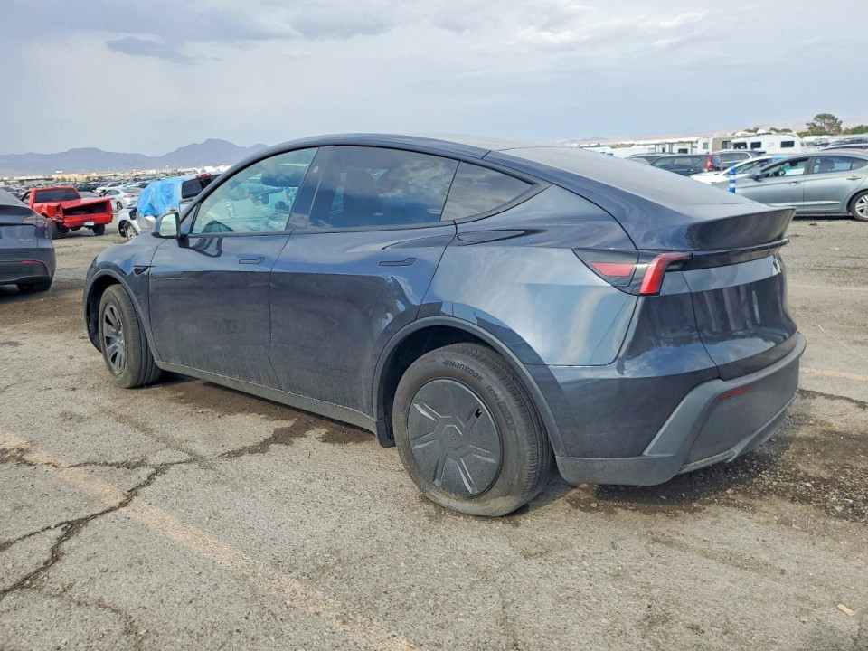 Tesla MODEL Y 2026 — Copart