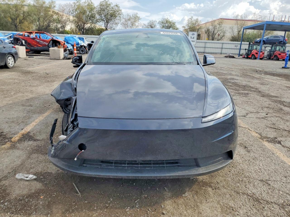 Tesla MODEL Y 2026 — Copart