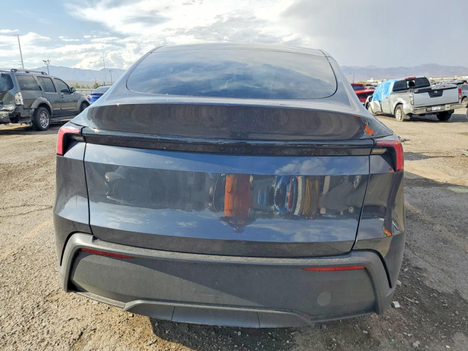 Tesla MODEL Y 2026 — Copart