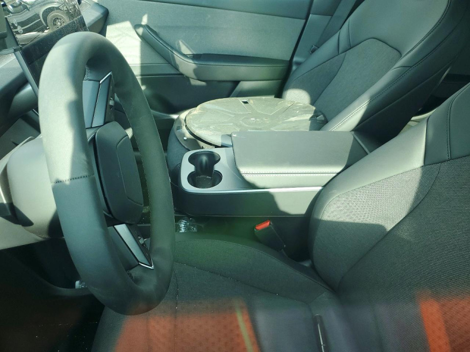 Tesla MODEL Y 2026 — Copart