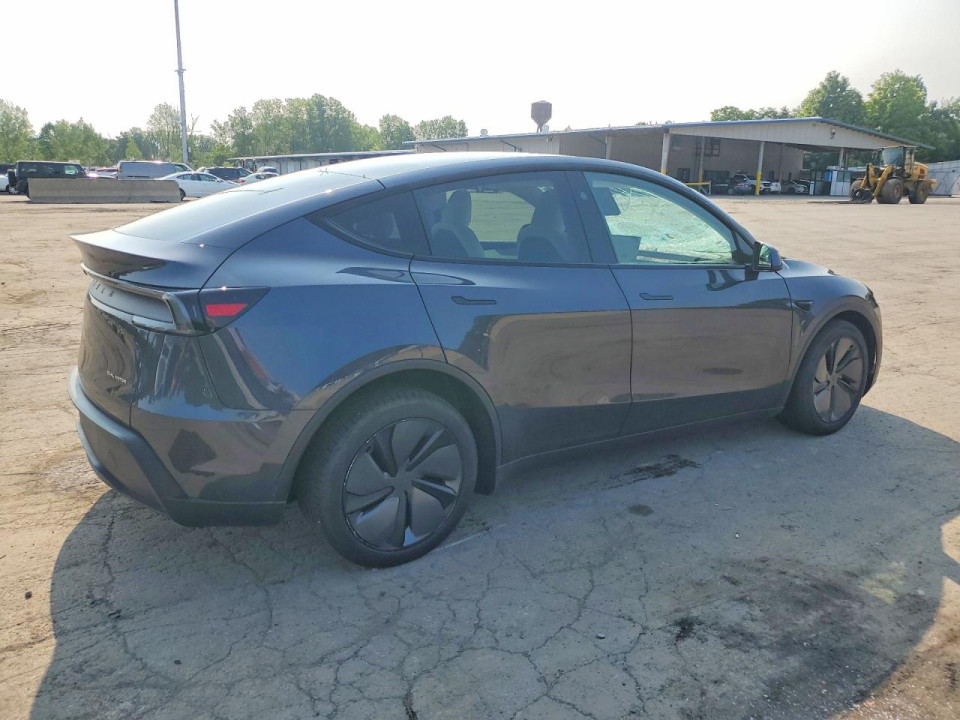 Tesla MODEL Y 2026 — Copart