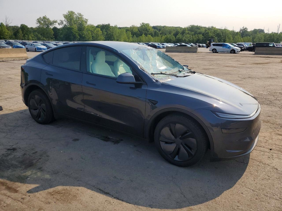 Tesla MODEL Y 2026 — Copart