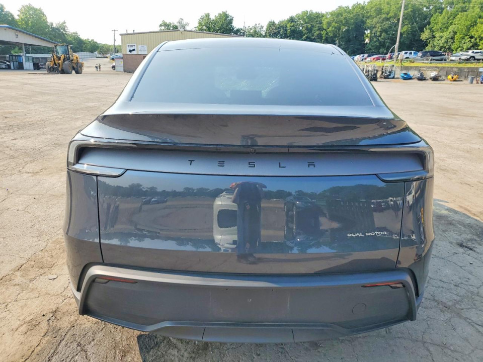 Tesla MODEL Y 2026 — Copart