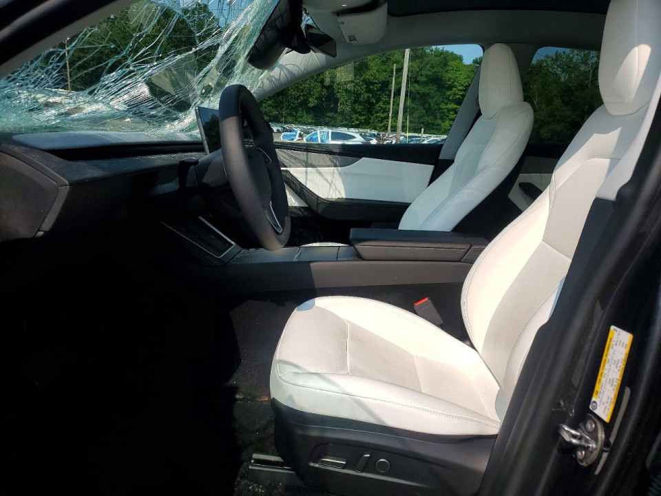 Tesla MODEL Y 2026 — Copart