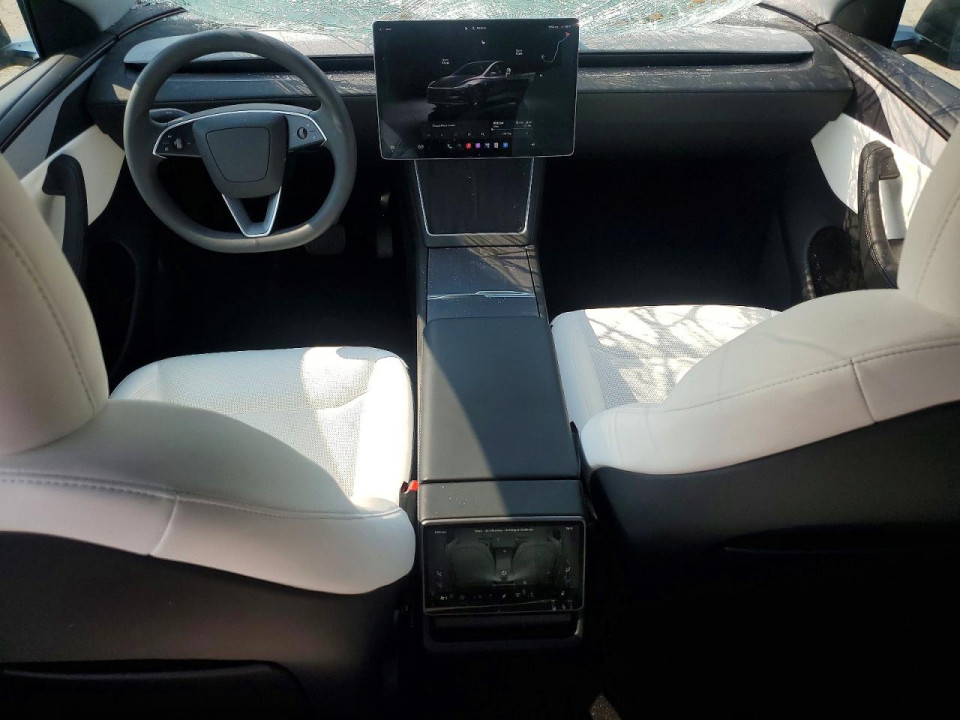 Tesla MODEL Y 2026 — Copart