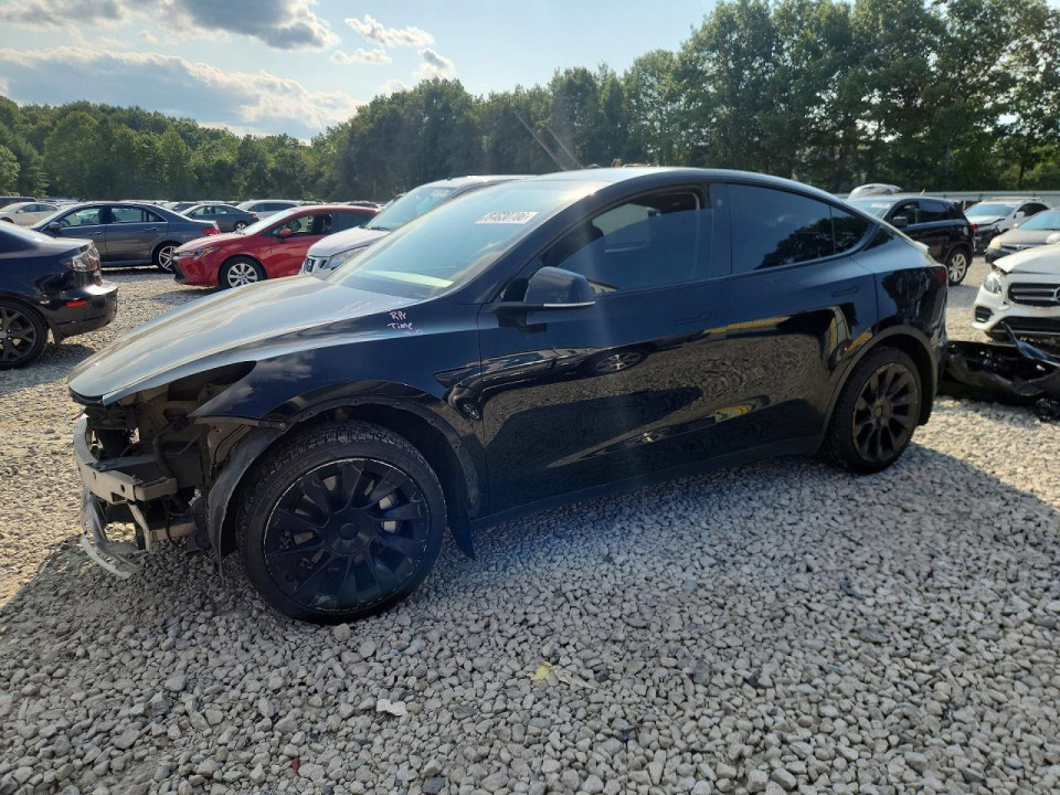 Tesla MODEL Y 2023 — Copart