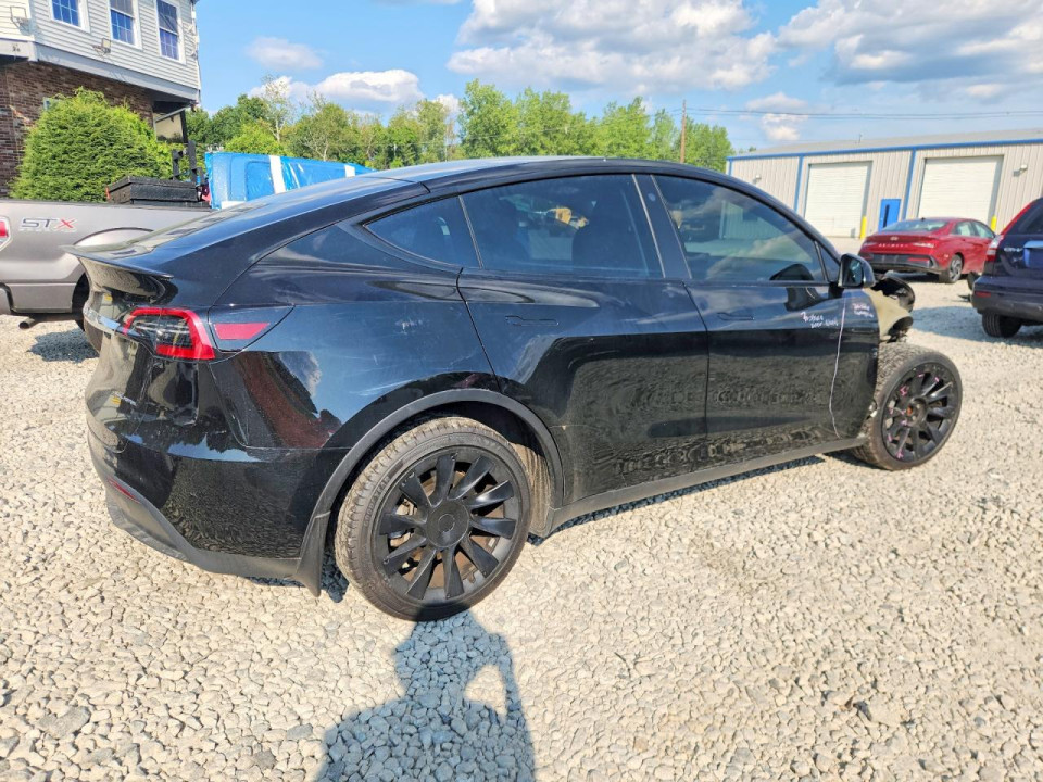 Tesla MODEL Y 2023 — Copart