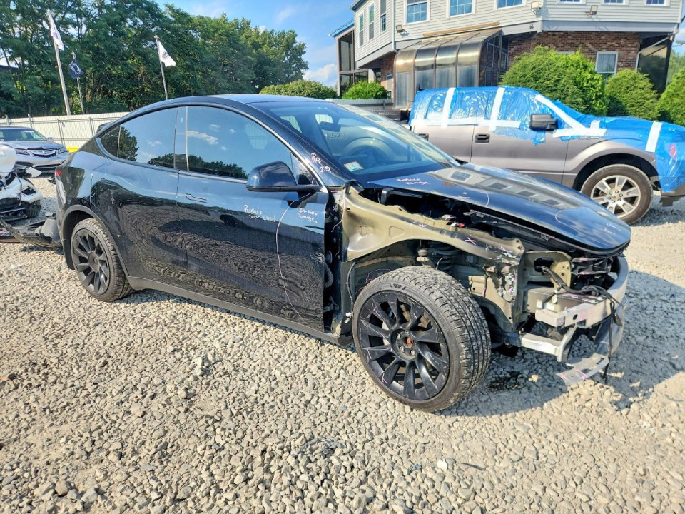 Tesla MODEL Y 2023 — Copart