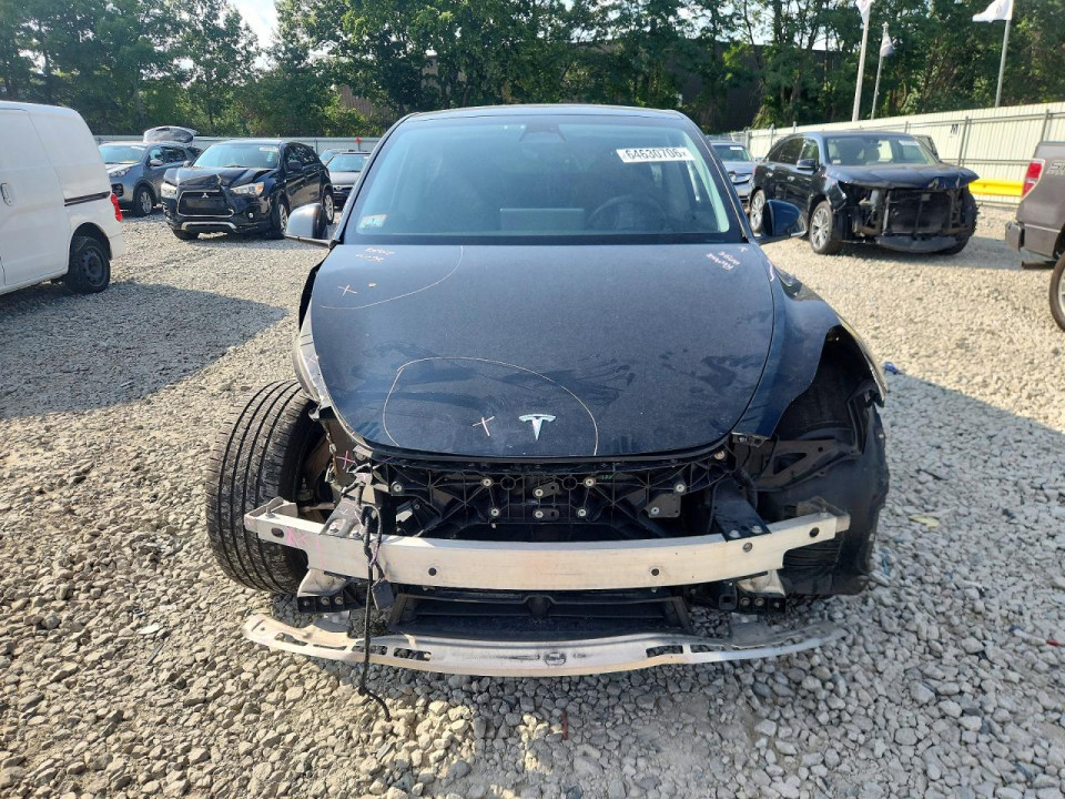 Tesla MODEL Y 2023 — Copart