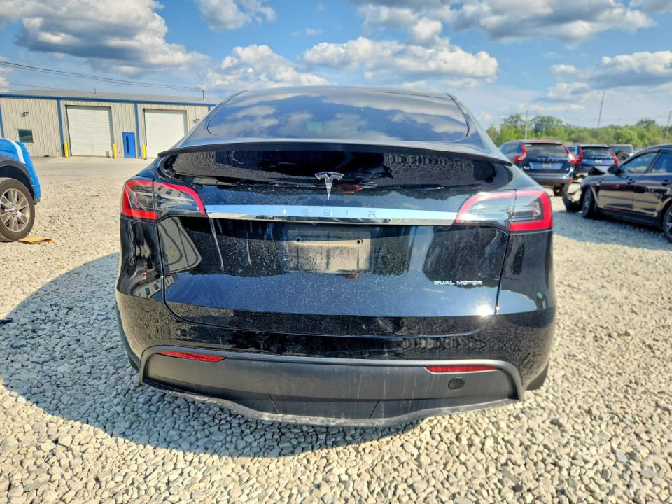 Tesla MODEL Y 2023 — Copart