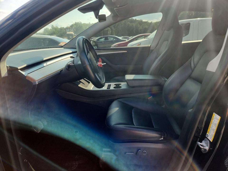 Tesla MODEL Y 2023 — Copart