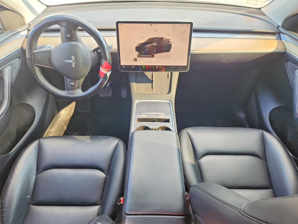 Tesla MODEL Y 2023 — Copart