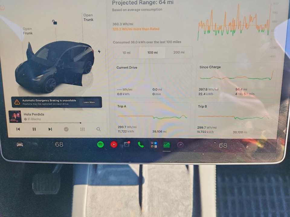 Tesla MODEL Y 2023 — Copart