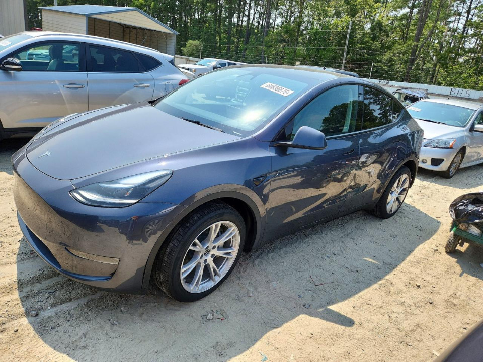 Tesla MODEL Y 2023 — Copart