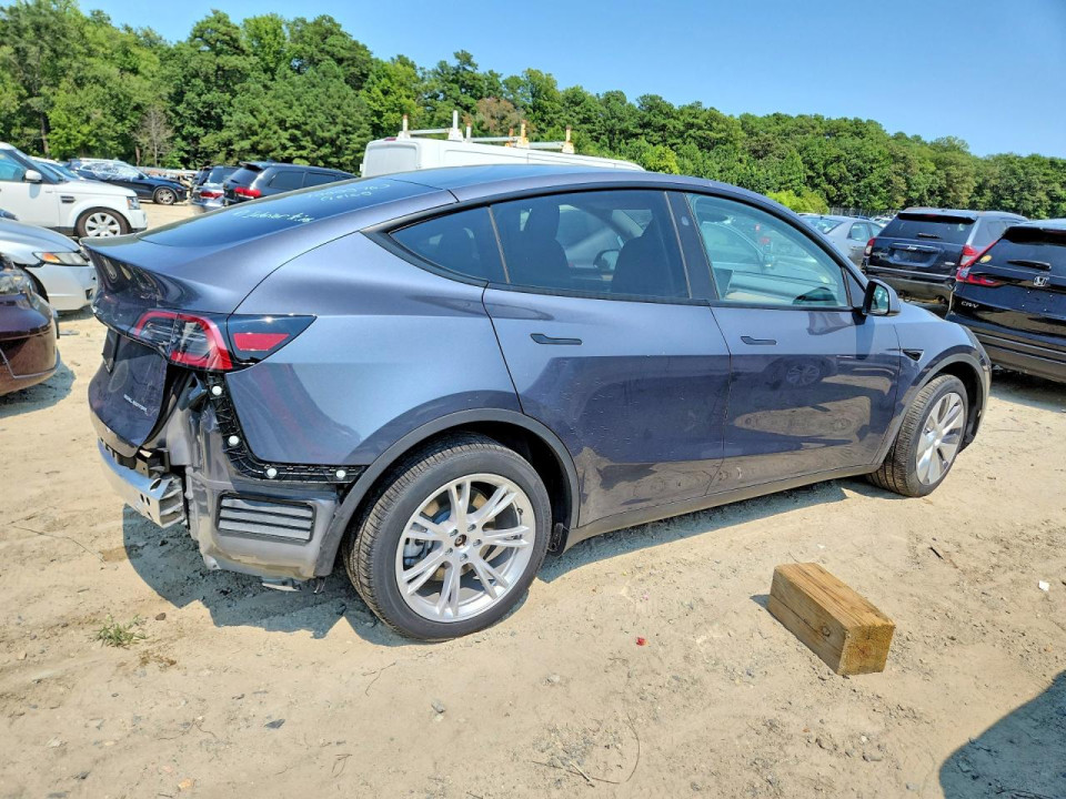 Tesla MODEL Y 2023 — Copart
