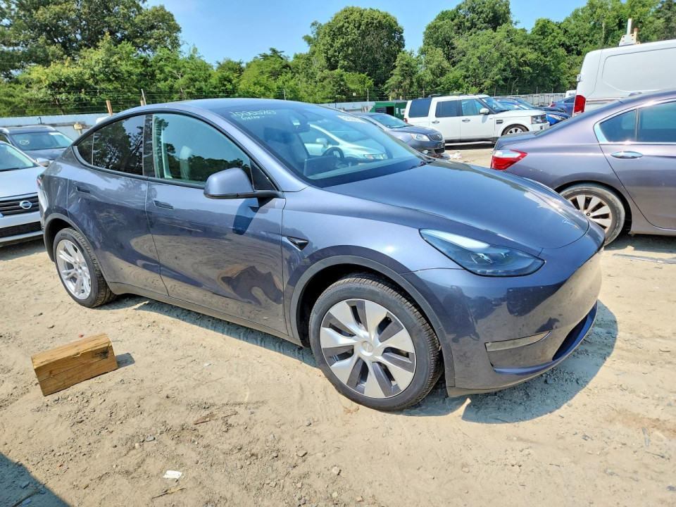 Tesla MODEL Y 2023 — Copart