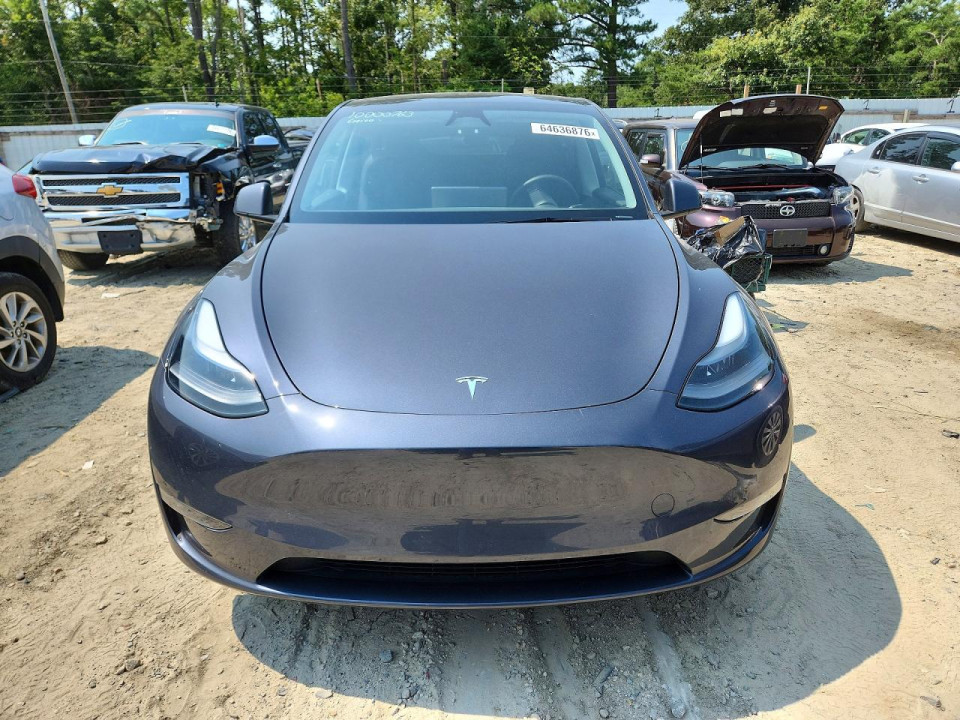 Tesla MODEL Y 2023 — Copart
