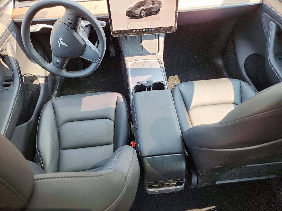 Tesla MODEL Y 2023 — Copart