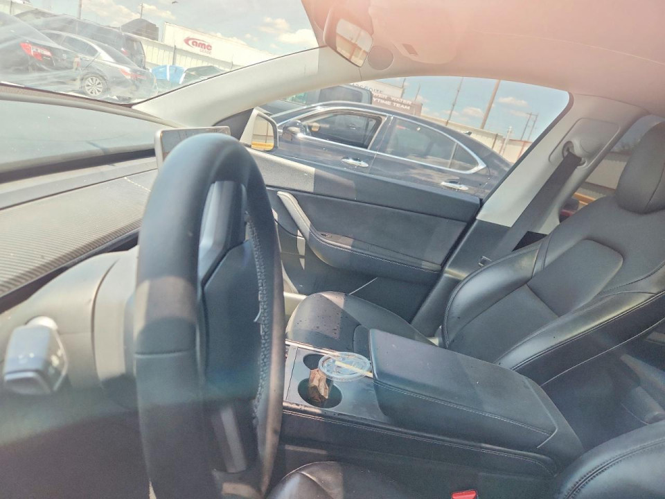 Tesla MODEL Y 2021 — Copart