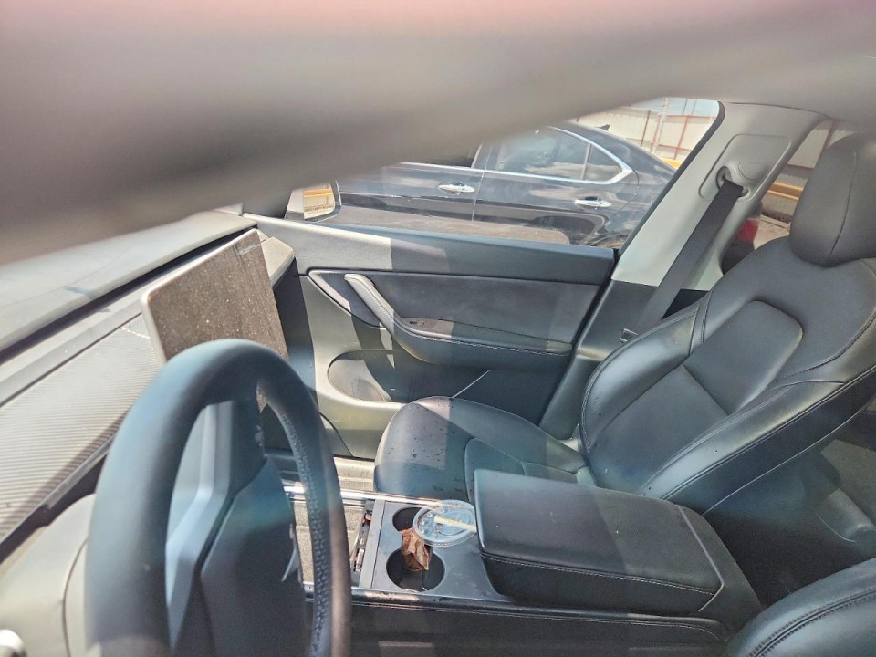 Tesla MODEL Y 2021 — Copart