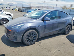 Tesla MODEL Y 2023 — Copart