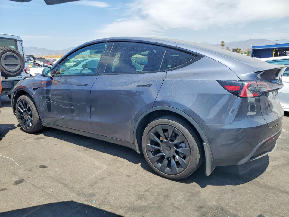 Tesla MODEL Y 2023 — Copart