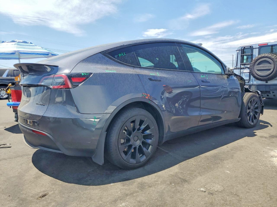 Tesla MODEL Y 2023 — Copart