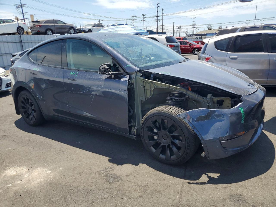 Tesla MODEL Y 2023 — Copart