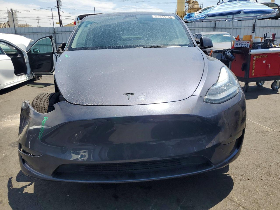 Tesla MODEL Y 2023 — Copart