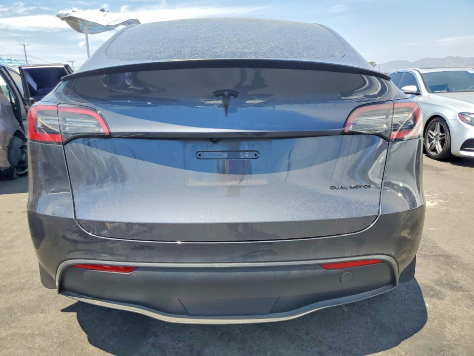 Tesla MODEL Y 2023 — Copart