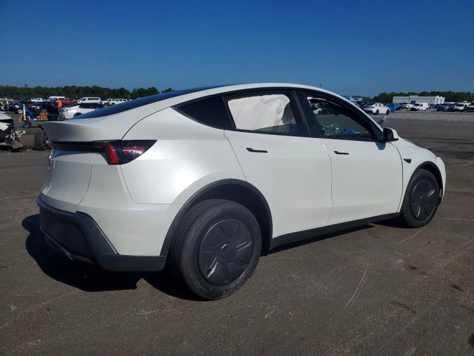 Tesla MODEL Y 2026 — Copart