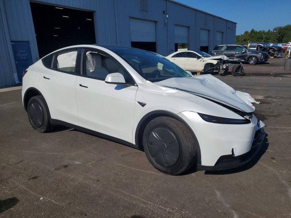 Tesla MODEL Y 2026 — Copart