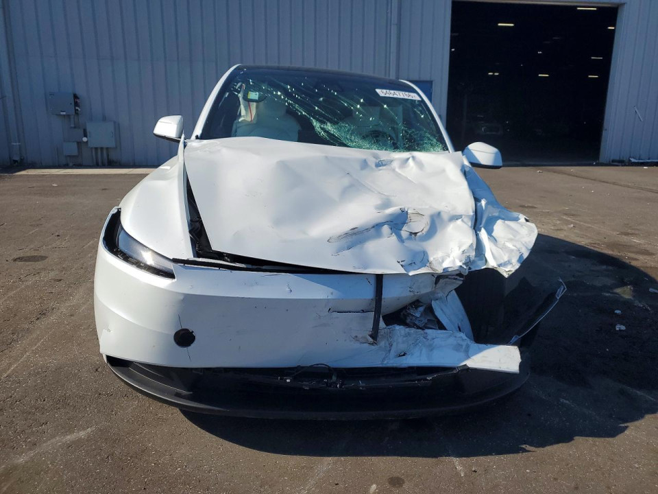 Tesla MODEL Y 2026 — Copart